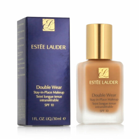 Υγρό Μaκe Up Estee Lauder Double Wear Nº 5W1 Bronze 30 ml Spf 10