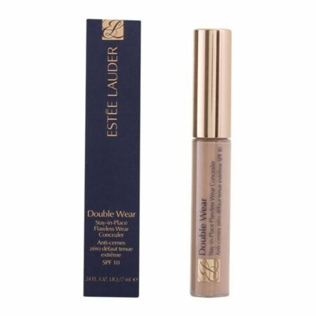 Περιποίηση Προσώπου Double Wear Stay-in-Place Flawless Wear Estee Lauder 4N-Medium Deep Spf 10 (7 ml) - Image 3