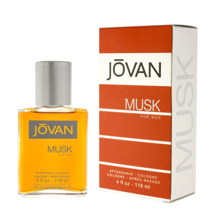 Λοσιόν μετά το ξύρισμα Jovan Musk for Men 118 ml