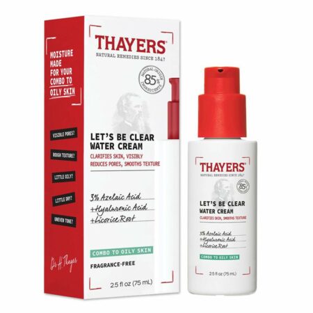 Κρέμα Ημέρας Thayers