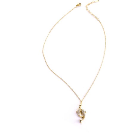 Γυναικείο Κολιέ Δελφίνια – Women’s Necklace - Image 4