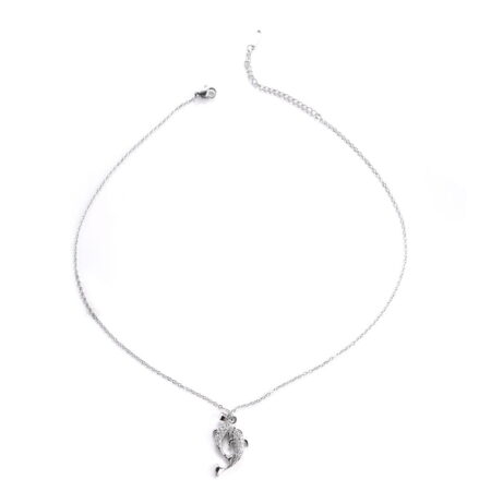 Γυναικείο Κολιέ Δελφίνια – Women’s Necklace - Image 3