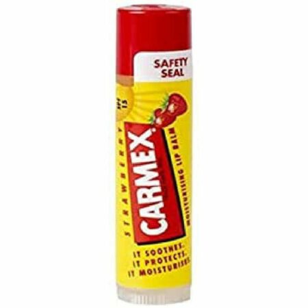 Ενυδατικό Βάλσαμο για τα Χείλη Carmex Spf15 Φράουλα (4,25 g)