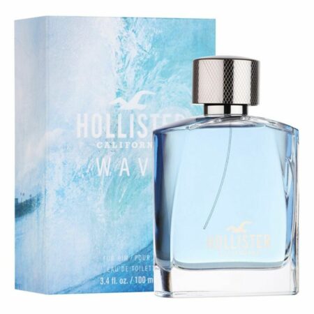 Ανδρικό Άρωμα Hollister EDT Wave for Him (100 ml)