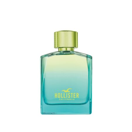 Ανδρικό Άρωμα Hollister EDT Wave 2 100 ml - Image 2