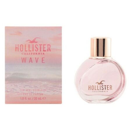 Γυναικείο Άρωμα Wave For Her Hollister EDP EDP - Image 3