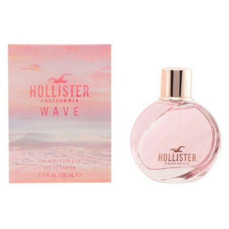 Γυναικείο Άρωμα Wave For Her Hollister EDP EDP - Image 2