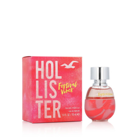 Γυναικείο Άρωμα Hollister Festival Vibes for Her EDP 30 ml