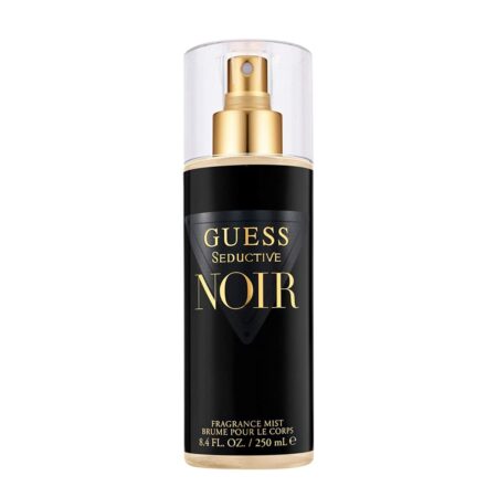 Σπρέι σώματος Guess Seductive Noir Women 250 ml