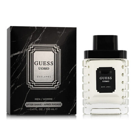 Λοσιόν μετά το ξύρισμα Guess Uomo 100 ml