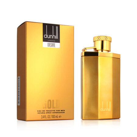 Ανδρικό Άρωμα Dunhill EDT Desire Gold (100 ml)