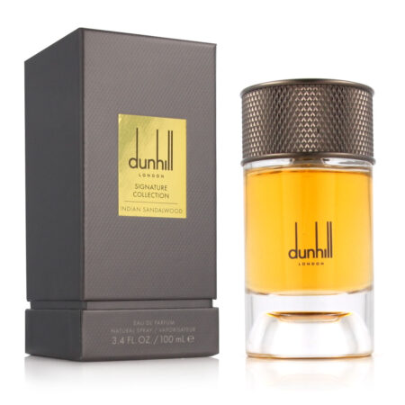 Ανδρικό Άρωμα Dunhill EDP 100 ml Signature Collection Indian Sandalwood