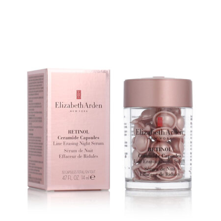 Κάψουλες κατά της γήρανσης Elizabeth Arden Ceramide Ρετινόλης