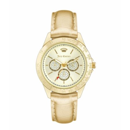 Γυναικεία Ρολόγια Juicy Couture JC1220GPGD (Ø 38 mm)