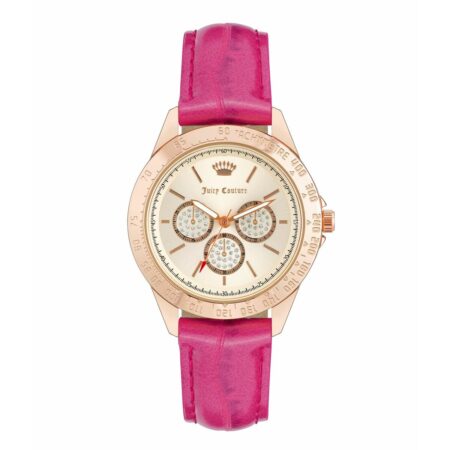 Γυναικεία Ρολόγια Juicy Couture JC1220RGPK (Ø 38 mm)