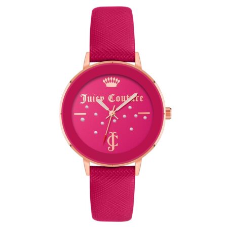 Γυναικεία Ρολόγια Juicy Couture JC1264RGHP (Ø 38 mm)