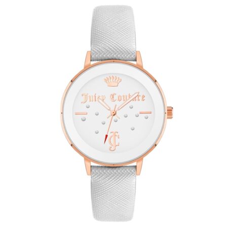 Γυναικεία Ρολόγια Juicy Couture JC1264RGWT (Ø 38 mm)