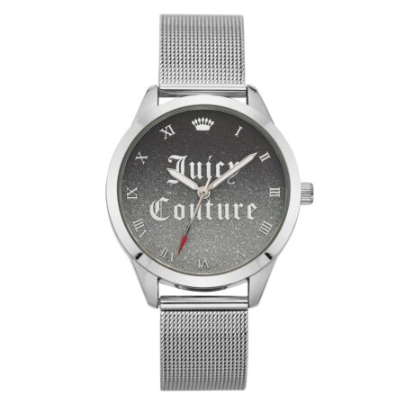 Γυναικεία Ρολόγια Juicy Couture JC1279BKSV Ø 35 mm (Ø 35 mm)