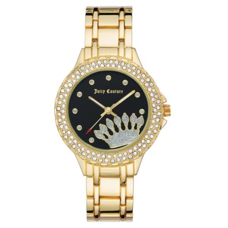 Γυναικεία Ρολόγια Juicy Couture JC1282BKGB (Ø 36 mm)