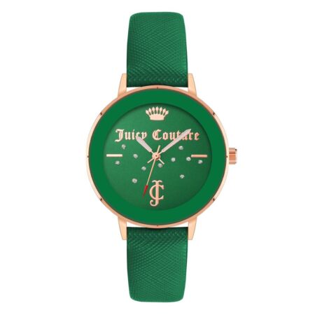 Γυναικεία Ρολόγια Juicy Couture JC1264RGGN (Ø 38 mm)