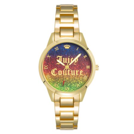 Γυναικεία Ρολόγια Juicy Couture JC1276RBGB (Ø 34 mm)