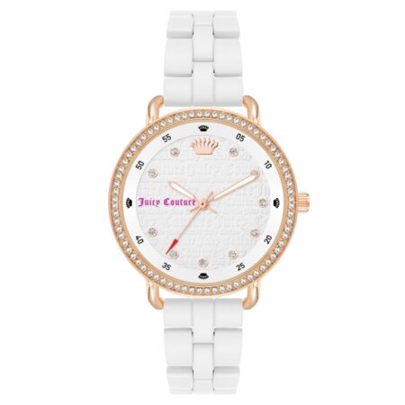 Γυναικεία Ρολόγια Juicy Couture JC1310RGWT (Ø 36 mm)