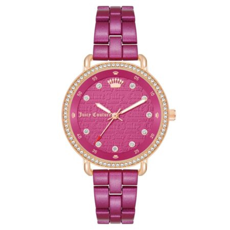 Γυναικεία Ρολόγια Juicy Couture JC1310RGHP (Ø 36 mm)