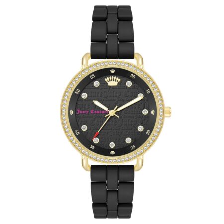 Γυναικεία Ρολόγια Juicy Couture JC1310GPBK (Ø 36 mm)