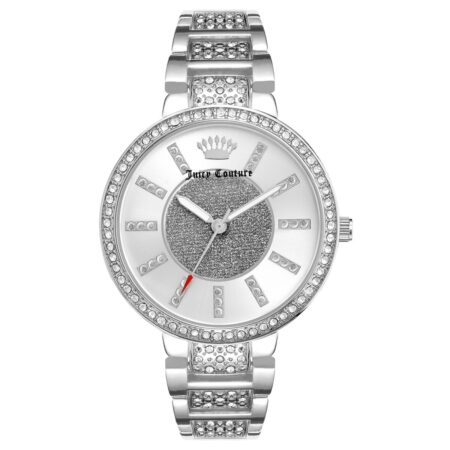 Γυναικεία Ρολόγια Juicy Couture JC1313SVSV (Ø 36 mm)