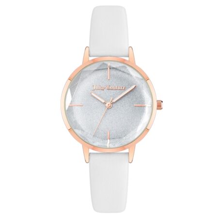 Γυναικεία Ρολόγια Juicy Couture JC1326RGWT (Ø 34 mm)