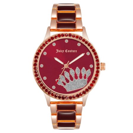 Γυναικεία Ρολόγια Juicy Couture JC1334RGBY (Ø 38 mm)