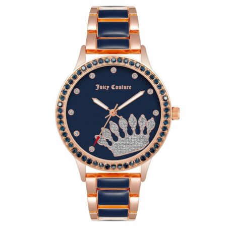 Γυναικεία Ρολόγια Juicy Couture JC1334RGNV (Ø 38 mm)