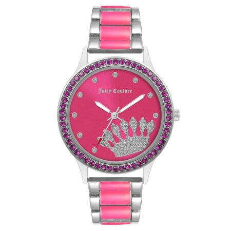 Γυναικεία Ρολόγια Juicy Couture JC1335SVHP (Ø 38 mm)