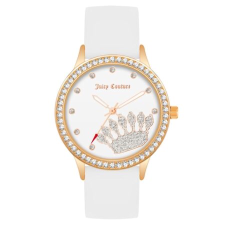 Γυναικεία Ρολόγια Juicy Couture JC1342RGWT (Ø 38 mm)