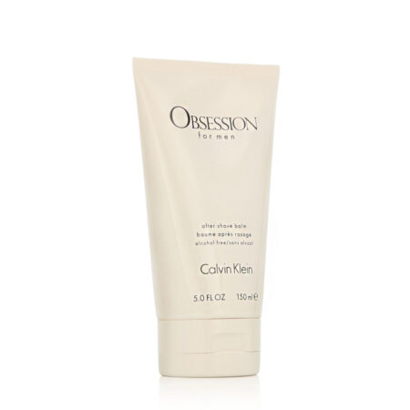 Βάλσαμο After Shave Calvin Klein Obsession 150 ml