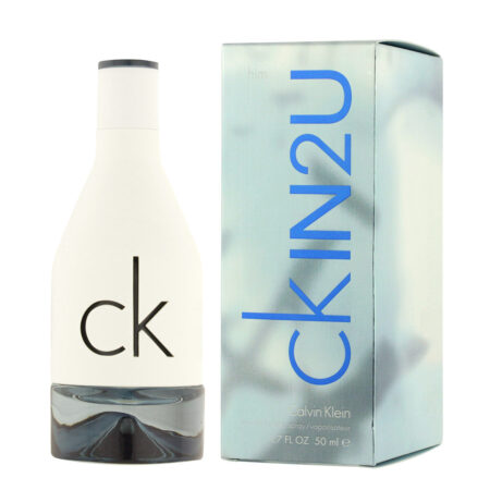 Ανδρικό Άρωμα Calvin Klein EDT Ck In2u For Him 50 ml