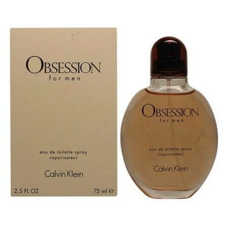 Ανδρικό Άρωμα Calvin Klein EDT Obsession For Men (125 ml)