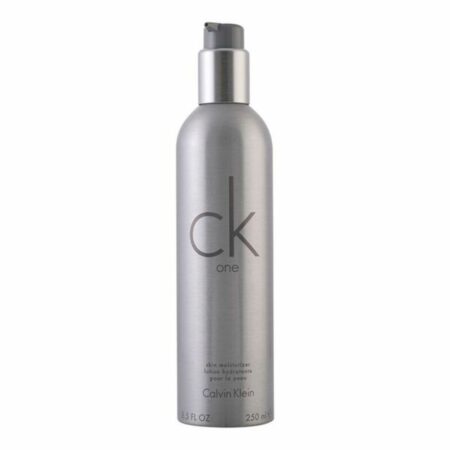 Ενυδατική Λοσιόν Ck One Calvin Klein 65607460000 Κρεμ Μπουκάλι Για άνδρες και γυναίκες