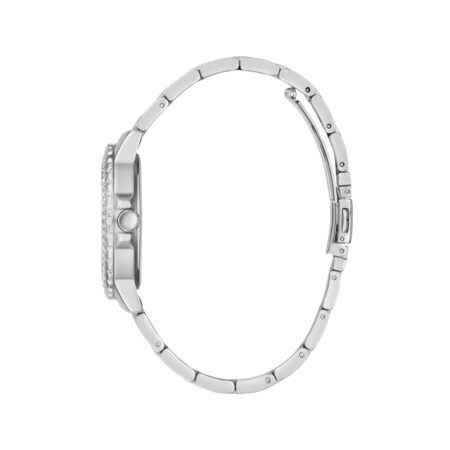 Ανδρικά Ρολόγια Guess GW0410L1 Ασημί - Image 2