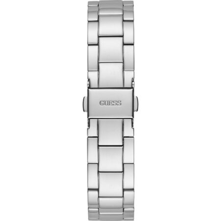 Ανδρικά Ρολόγια Guess GW0410L1 Ασημί - Image 4