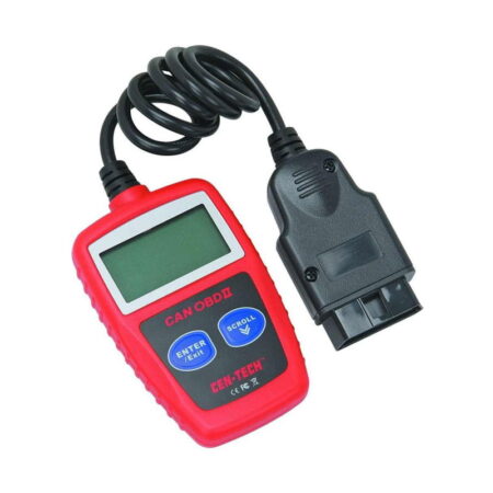 Ψηφιακό διαγνωστικό αυτοκινήτων OBDII/EOBD- Can OBDII Code Reader - Image 2