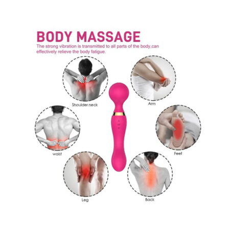 Συσκευή Μασάζ - Massager Stick To Relax - Image 7