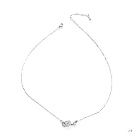 Γυναικείο Κολιέ "Love" – Women’s Necklace - Image 4