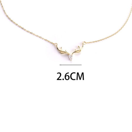 Γυναικείο Κολιέ  – Women’s Necklace - Image 2