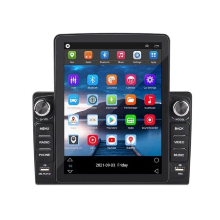 Οθόνη αυτοκινήτου 9.5" HD αφής 2DIN 2+32G 9582Α - Car multimedia player touch screen universal