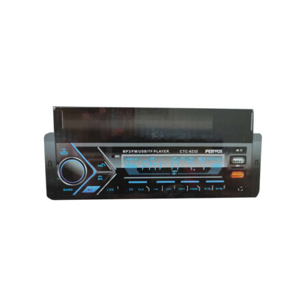 PerVoi MP3 player αυτοκινήτου CTC-6232 - Car MP3 player - Image 2