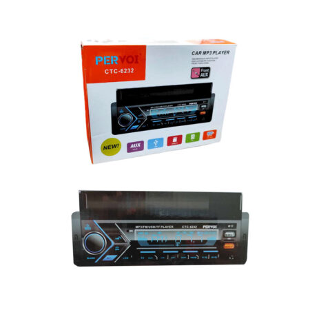 PerVoi MP3 player αυτοκινήτου CTC-6232 - Car MP3 player