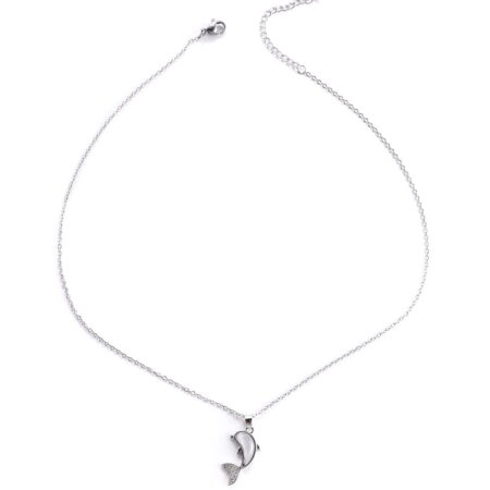 Γυναικείο Κολιέ Δελφίνι – Women’s Necklace - Image 3