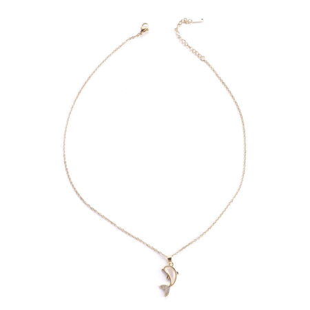 Γυναικείο Κολιέ Δελφίνι – Women’s Necklace - Image 2