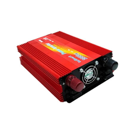 LaiRunH Inverter Αυτοκινήτου 2000W 24V – Power Inverter - Image 3